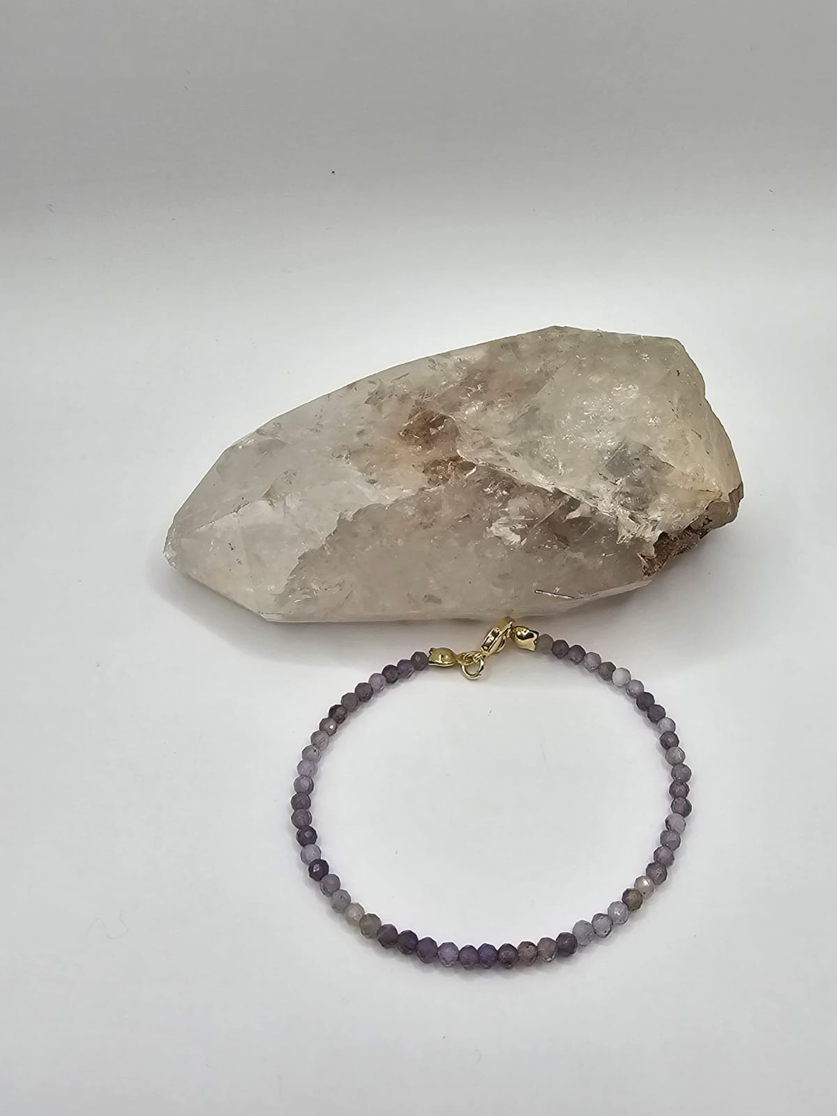 Pulseira Ametista – Multifacetada