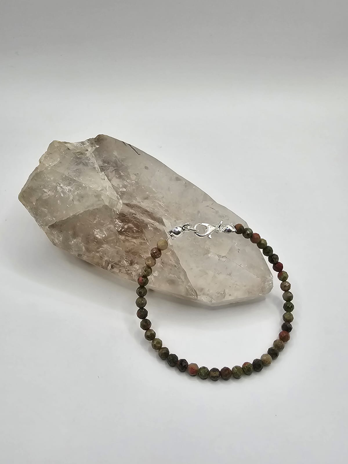 Pulseira Multifacetada Unakita